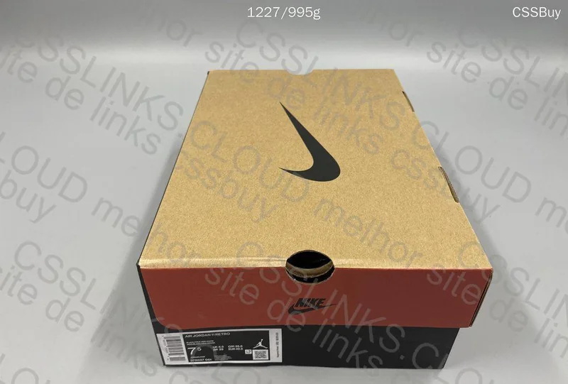 Jordan 11 (GL?)