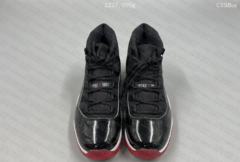 Jordan 11 (GL?) 2