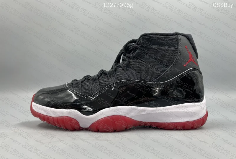 Jordan 11 (GL?) 5