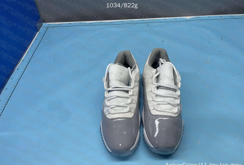 Jordan 11 GL?