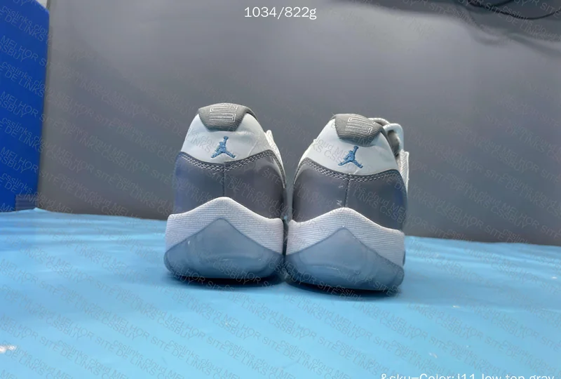 Jordan 11 GL? 2