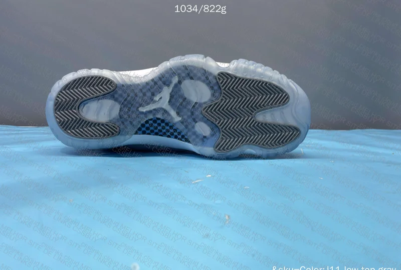 Jordan 11 GL? 3