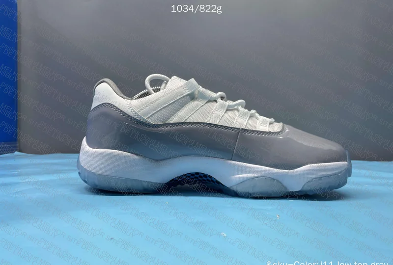 Jordan 11 GL? 4