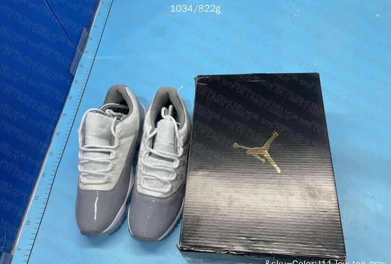Jordan 11 GL? 6