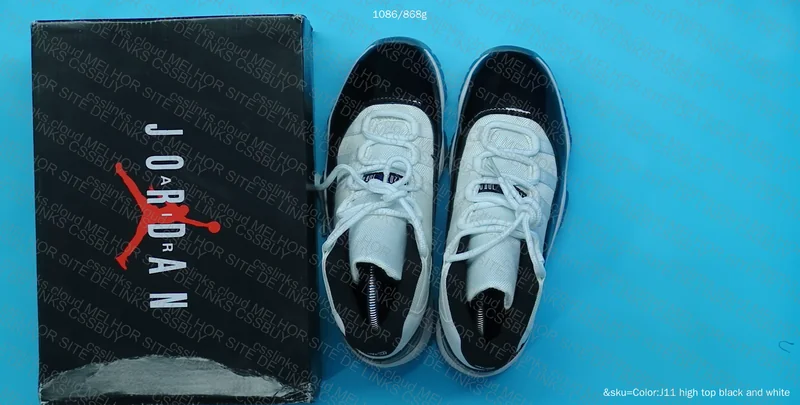 Jordan 11 GL?? 4