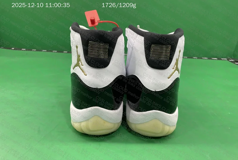 Jordan 11 gratitude 2