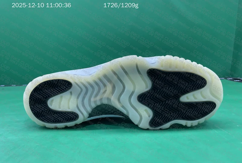 Jordan 11 gratitude 3