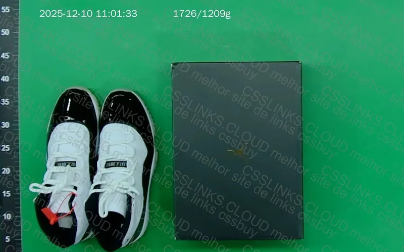 Jordan 11 gratitude 5