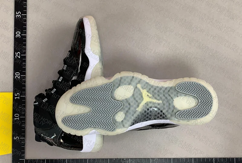 Jordan 11 Jubilee Y3 2