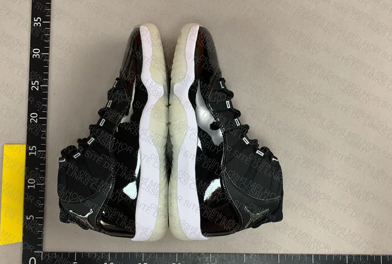 Jordan 11 Jubilee Y3 3