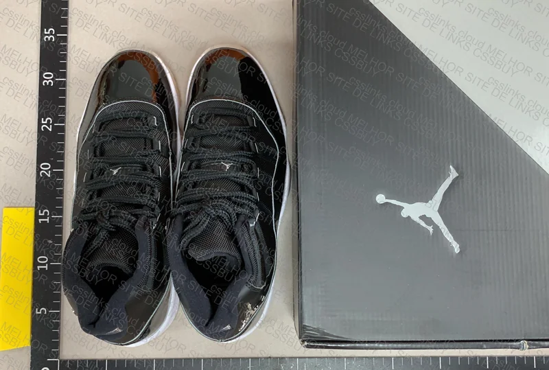 Jordan 11 Jubilee Y3 4