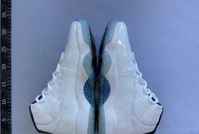 jordan 11 legend blue