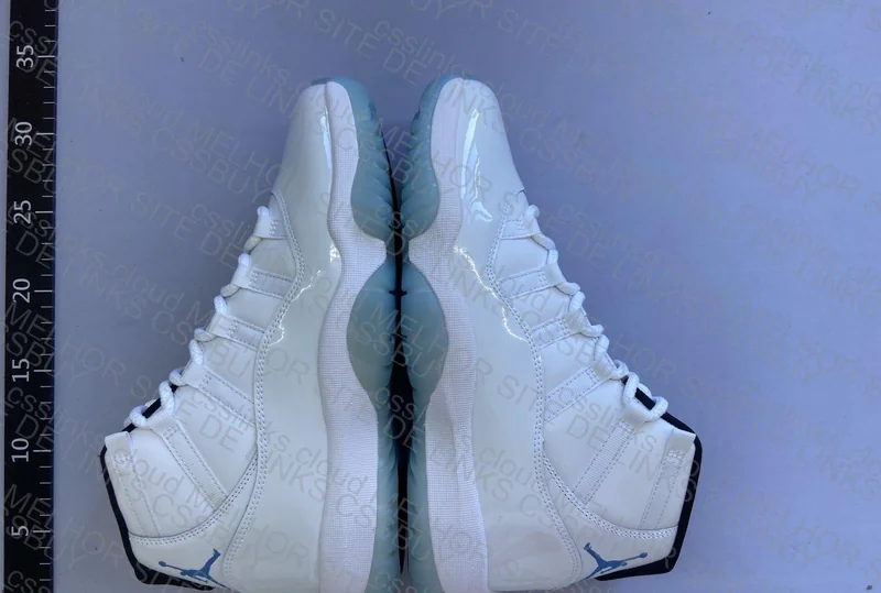 jordan 11 legend blue 4