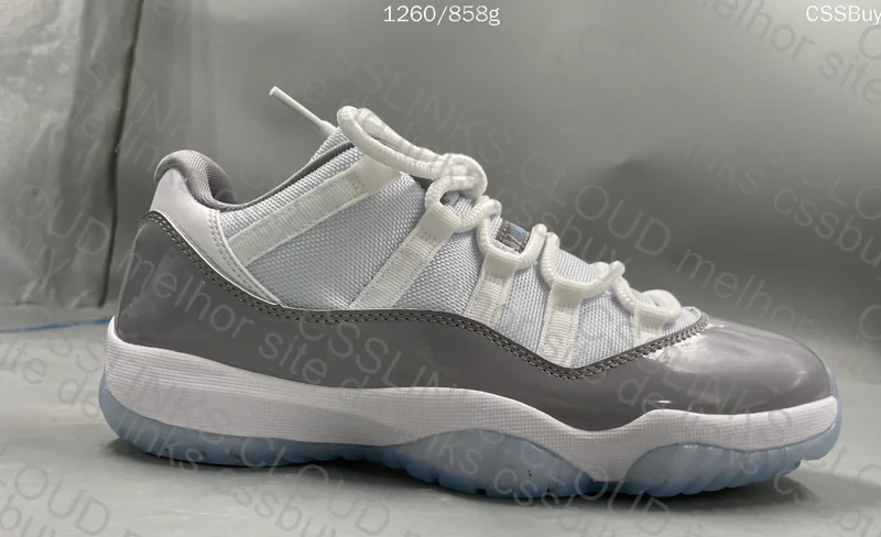 Jordan 11 low FT Batch