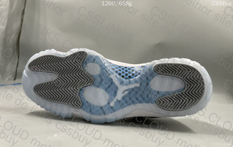 Jordan 11 low FT Batch 3