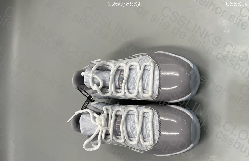 Jordan 11 low FT Batch 5