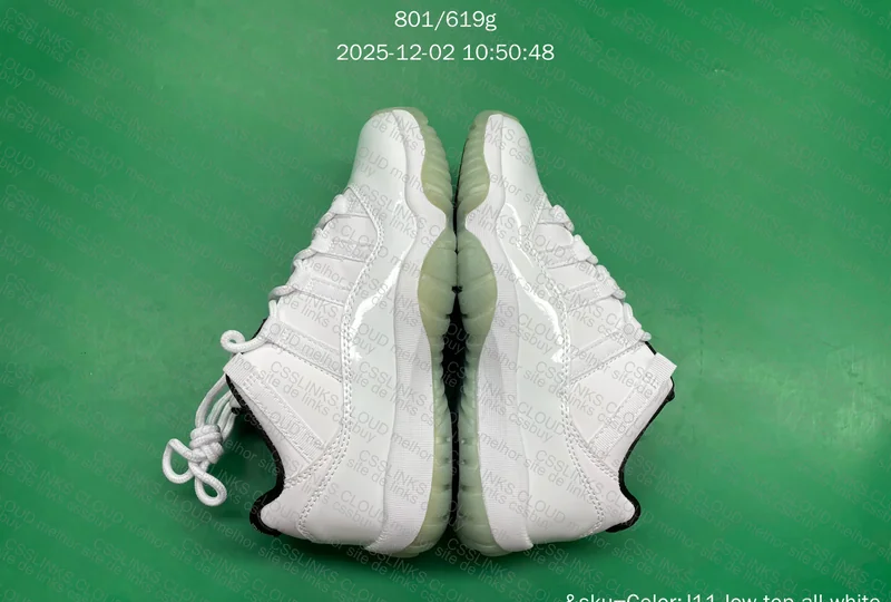 Jordan 11 low retro legend blue