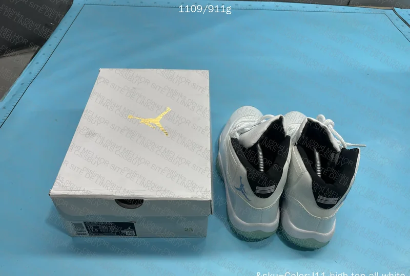 Jordan 11 Retro 10