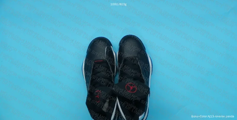 Jordan 13 with Error?