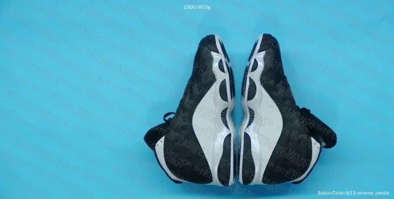 Jordan 13 with Error? 3