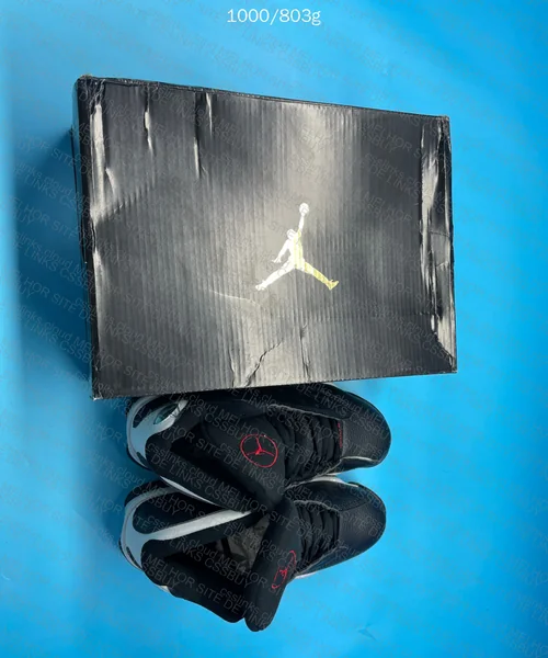 Jordan 13 with Error? 5