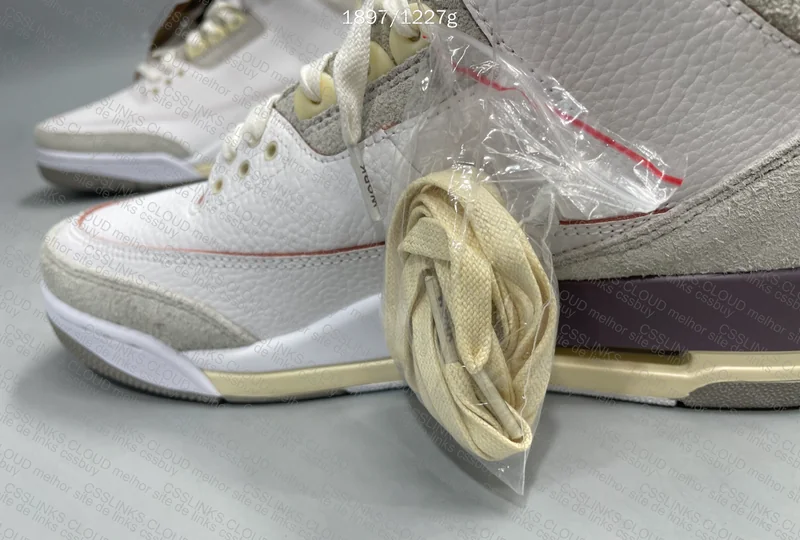 Jordan 3 A Ma Maniere