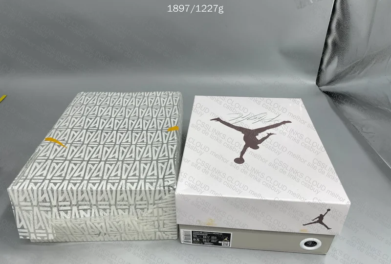 Jordan 3 A Ma Maniere 2