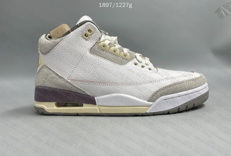 Jordan 3 A Ma Maniere 5