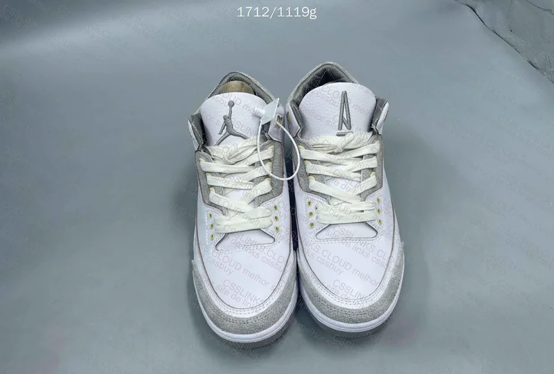 Jordan 3 A Ma Maniére