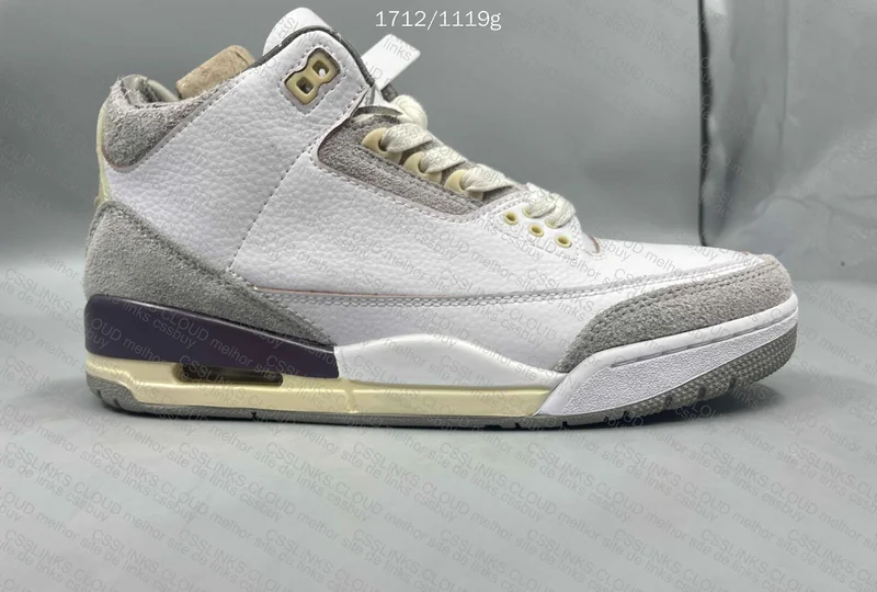 Jordan 3 A Ma Maniére 4