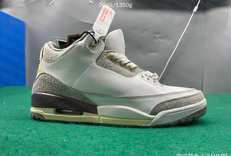 Jordan 3 A Ma Maniere