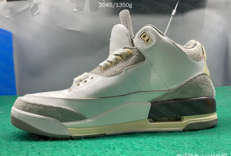 Jordan 3 A Ma Maniere 2