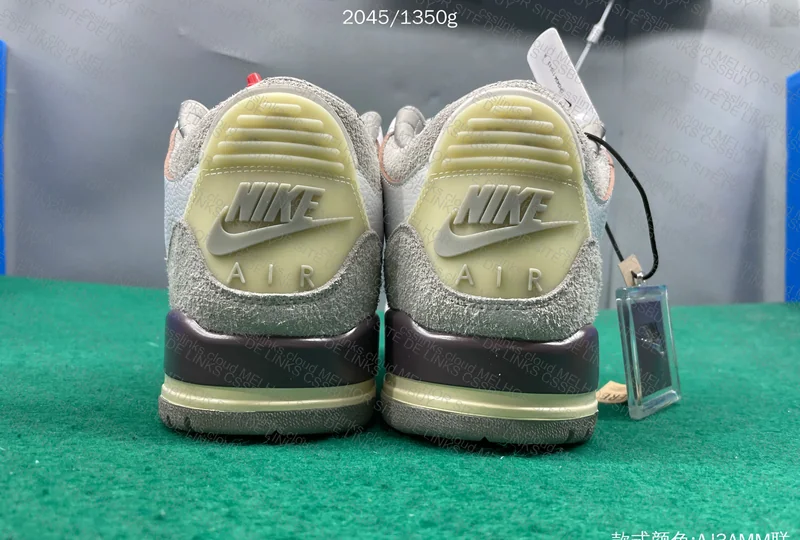 Jordan 3 A Ma Maniere 3