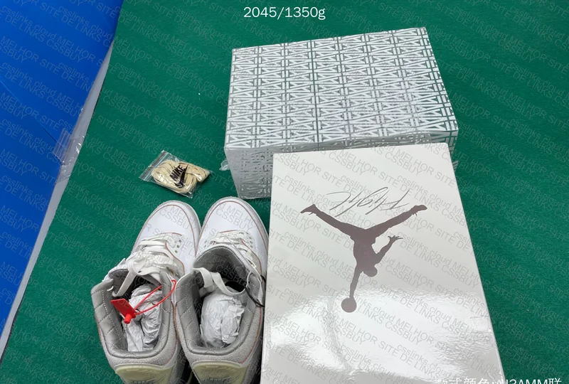 Jordan 3 A Ma Maniere 4