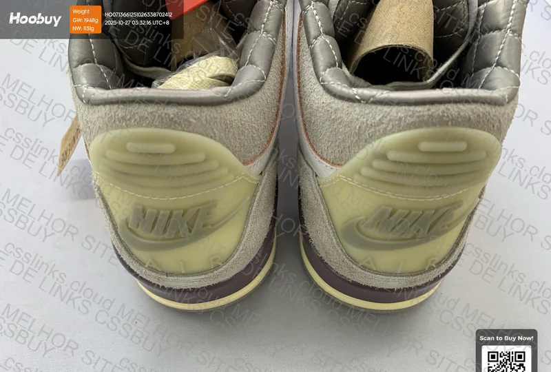 Jordan 3 A Ma Maniere 4