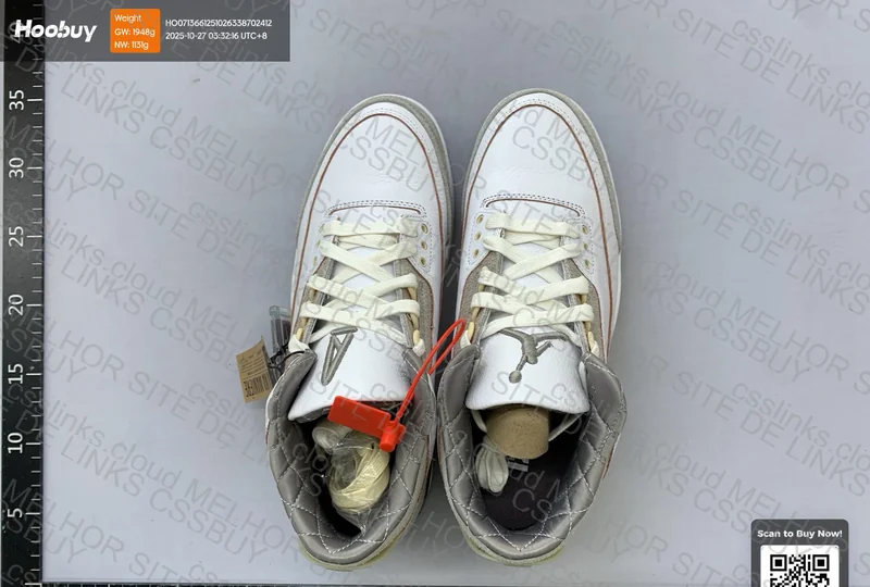 Jordan 3 A Ma Maniere 5