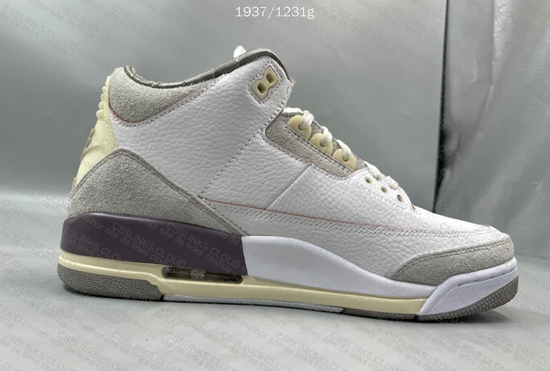 Jordan 3 A Ma Maniere GL? 4