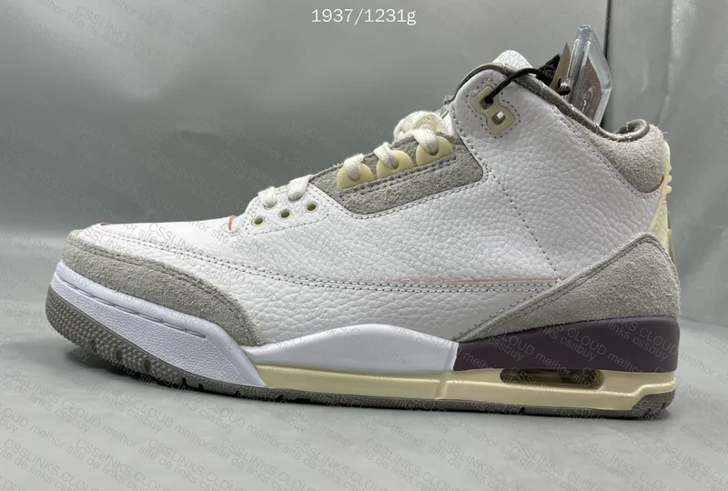 Jordan 3 A Ma Maniere GL? 5
