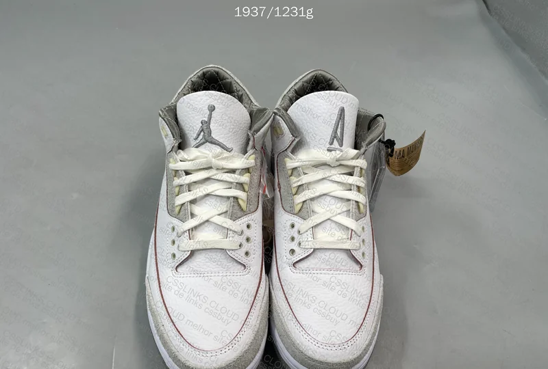 Jordan 3 A Ma Maniere GL? 6