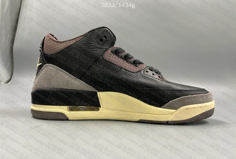 Jordan 3 A ma maniere While You Were Sleeping 10