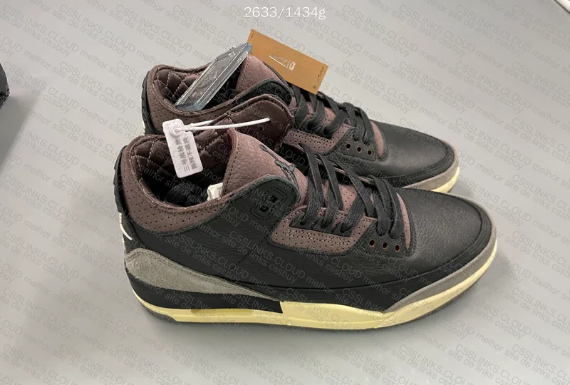 Jordan 3 A ma maniere While You Were Sleeping 2