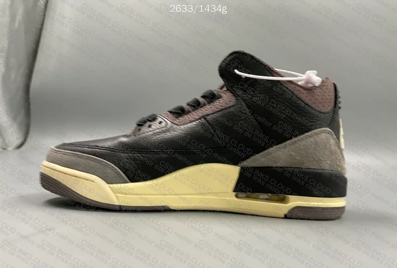 Jordan 3 A ma maniere While You Were Sleeping 5