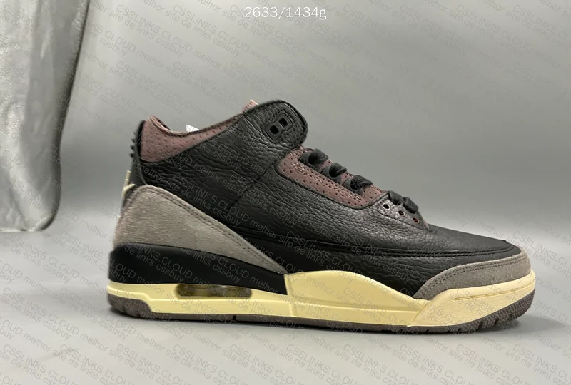Jordan 3 A ma maniere While You Were Sleeping 7