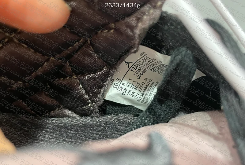 Jordan 3 A ma maniere While You Were Sleeping 9