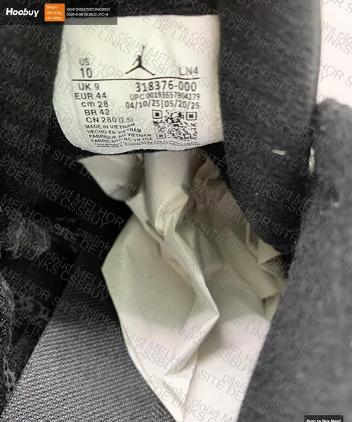 jordan 3 ( aj3) black cat 2