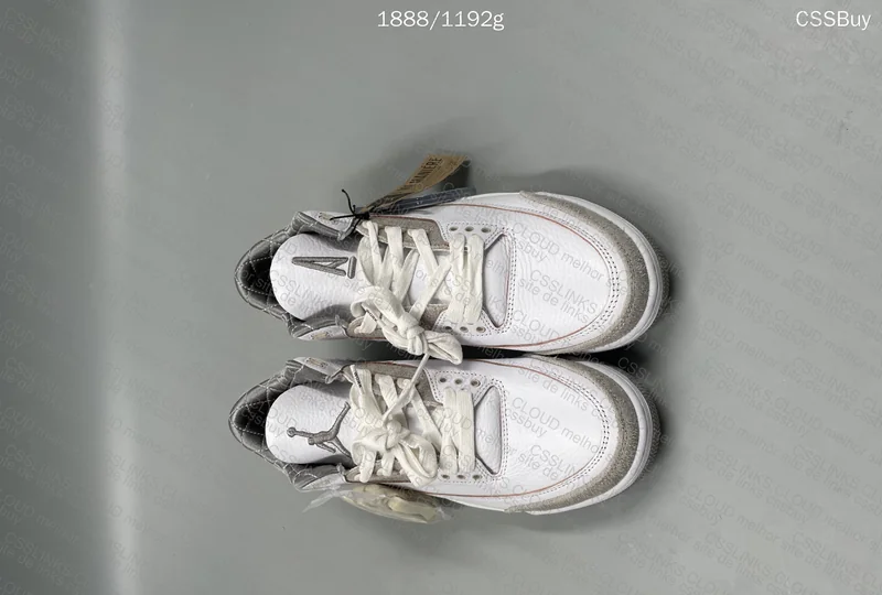 Jordan 3 AMM Og batch 2