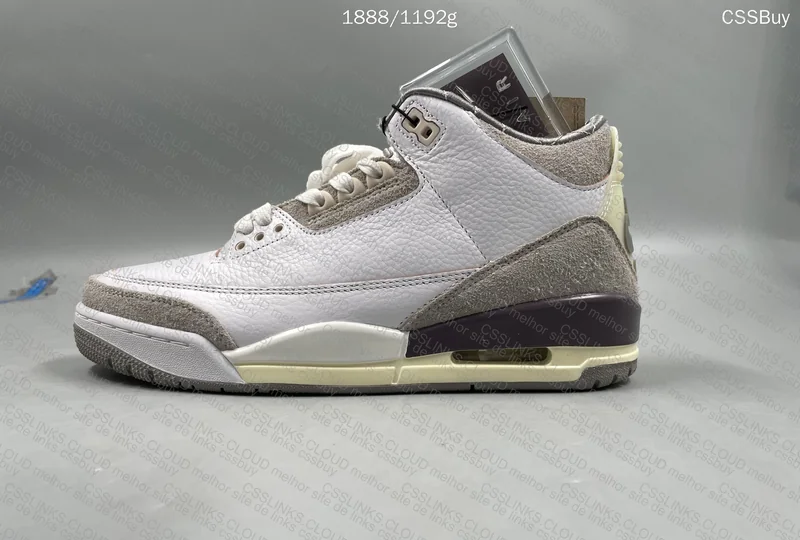 Jordan 3 AMM Og batch 3