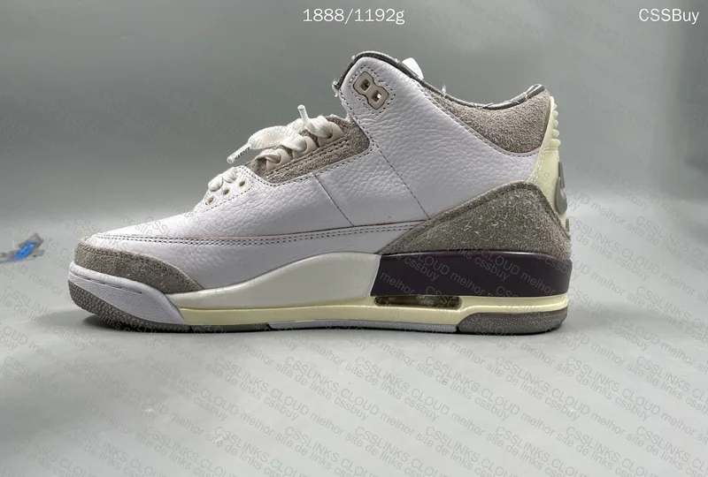 Jordan 3 AMM Og batch 4