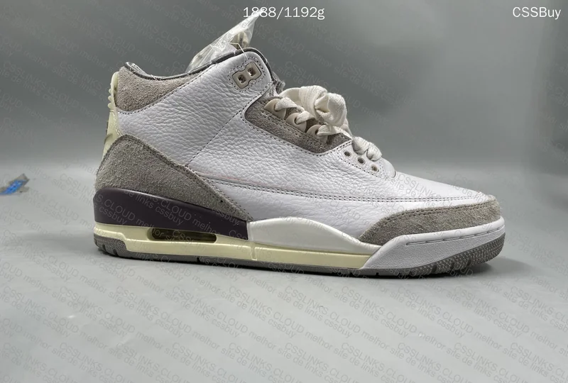 Jordan 3 AMM Og batch 5