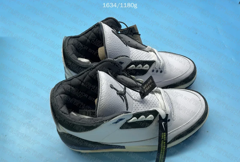 Jordan 3 amn 3